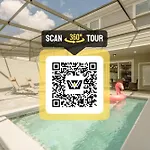Family Friendly 5Bd Close To Disney At Windsor Cay 1269