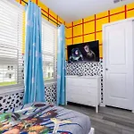 Family Friendly 5Bd Close To Disney At Windsor Cay 1269