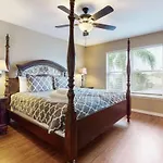New 7 Bed Family Home With Themed Rooms And Game Room