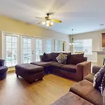 New 7 Bed Family Home With Themed Rooms And Game Room