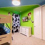 Ec355 - The Themepark Palace With Home Theater At Encore