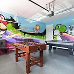 Ec355 - The Themepark Palace With Home Theater At Encore