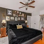 6 Bedroom Historic Home