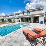 Rent The Perfect 8 Bedroom Villa On Encore Resort At Reunion Orlando Villa 4474