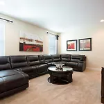 5 Star Villa On Orlando\'S Most Exclusive Encore Resort At Reunion Orlando Villa 4355
