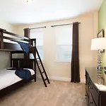 5 Star Villa On Orlando\'S Most Exclusive Encore Resort At Reunion Orlando Villa 4355