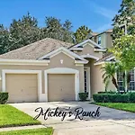 Windsor Hills 4Br\'S Mickeys Ranch Near Disney
