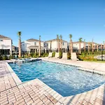Cozy Home Near Disney By Rentyl With Private Pool, Air Hockey Table & Resort Amenities - 201B