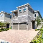 Cozy Home Near Disney By Rentyl With Private Pool, Air Hockey Table & Resort Amenities - 201B