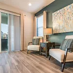 Cozy Home Near Disney By Rentyl With Private Pool, Air Hockey Table & Resort Amenities - 201B