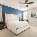 Fantastic Elite Home By Rentyl Near Disney With Private Pool, Game Room, Movie Room & Resort Amenities - 290F