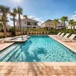 Fantastic Elite Home By Rentyl Near Disney With Private Pool, Game Room, Movie Room & Resort Amenities - 290F