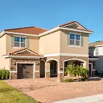 Fantastic Elite Home By Rentyl Near Disney With Private Pool, Game Room, Movie Room & Resort Amenities - 290F