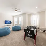 Charming Home By Rentyl Near Disney With Private Pool, Game Room & Resort Amenities - 7489M