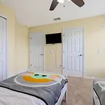 Fg7909 - 6 Bedrooms With Pool - Near Disney World