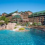 Disney\'S Wilderness Lodge