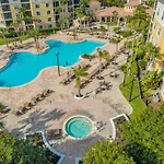 3 Bedroom Spacious Condo At Worldquest Near Disney- 22678