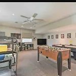 Heated Pool, Spa And Game Room