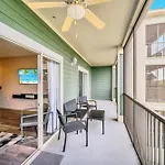 Stunning 2Br Condo With Hot Tub And Pool, Near Disney!