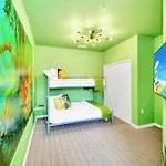 Bright 3Br Condo With Pool And Hot Tub, Close To Disney!