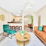 Bright 3Br Condo With Pool And Hot Tub, Close To Disney!