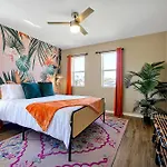 Lilo & Stitch\'S Hawaiian Getaway - Heated Pool - Bbq - Close To Disney