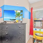 Spacious 3Br Condo With Pool & Hot Tub Near Disney