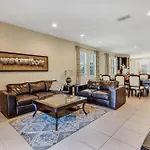 491-8-Ld-Private Pool With Game And Movie