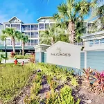 Apartment With Patio- Near Disney!