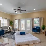 Modern Dt Home-King Size Bed-Patios-Long Stays-Wifi