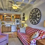 Altamonte Springs Home With Canoe On Lake Marion