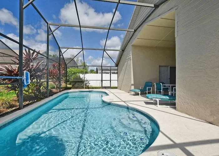 Indian Ridge - 4 Bedroom Pool Home- 2408Ir