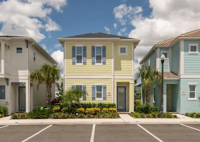 Sunrise Cottage Near Disney With Margaritaville Resort Access - 2966Sr
