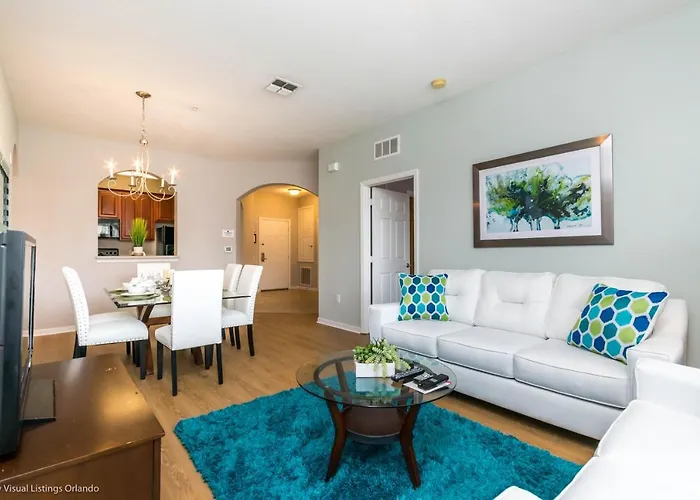 Spacious Condo Near Convention Ctr & I-Drive, Pool
