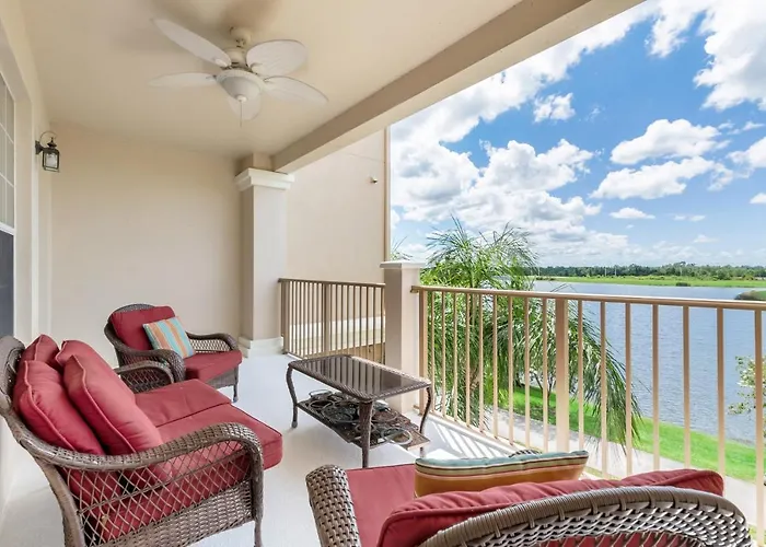 Spectacular Lakeview Condo, Near Wdw & Universal