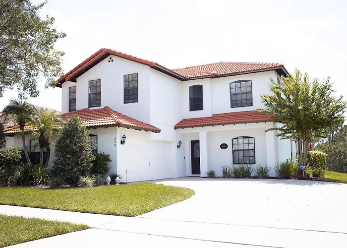 My Second Home Orlando - High Grove - Disney