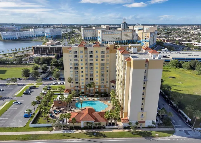 The Point, Lux Apartment 4 Min From Universal
