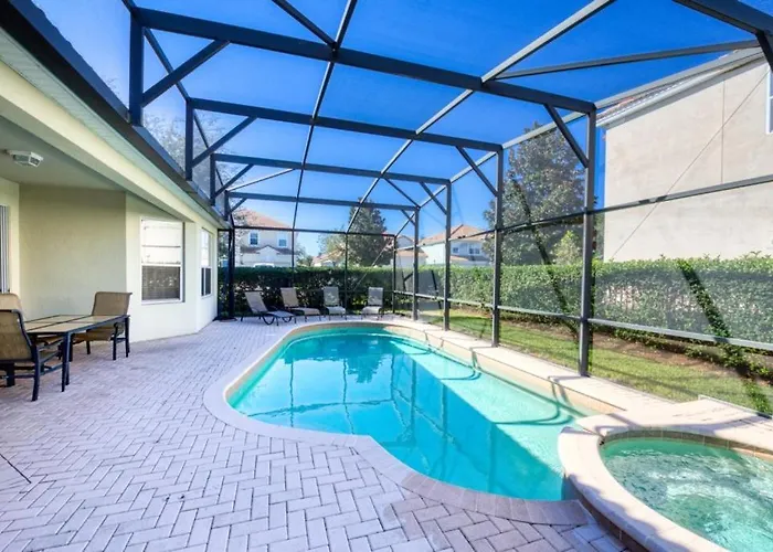 Windsor Hills 5 Bed, 5 Bath 2500