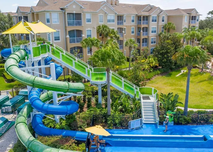 Winsor Dream - 3 Bedrooms 2 Miles From Disney 103