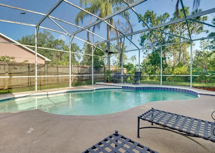 Spacious Orland Home With Private Pool!