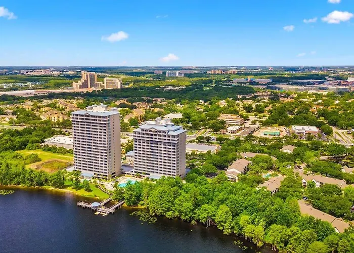 Spectacular View Blue Heron Beach Resort Near Disney