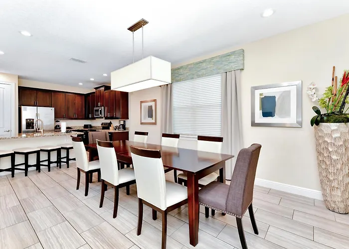 Amazing Home Near Disney With Water Park Access By Rentyl - 7647W