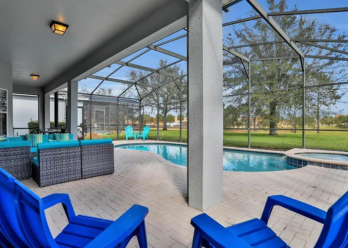 Themed Luxury 6Br Getaway With Resort Amenities