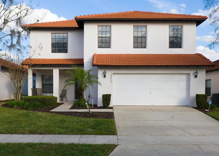 Paradise Resort Styles 4 Bedrooms With 3 Baths Pool And Spa