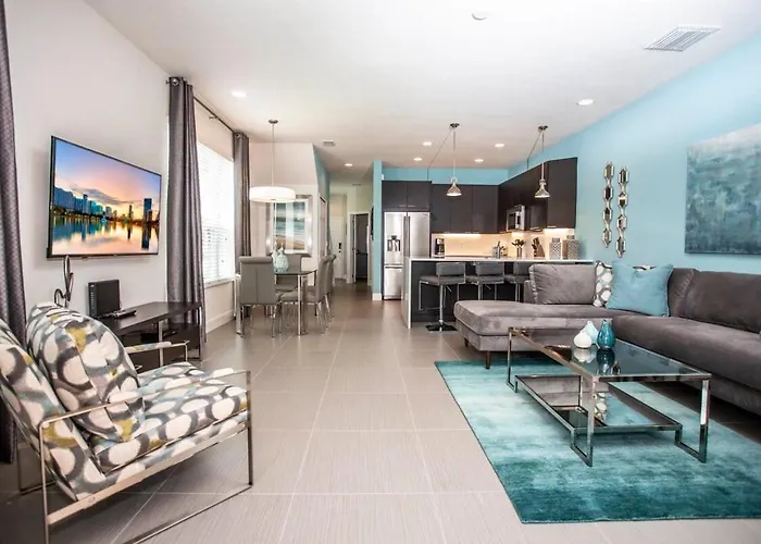 Serene Villa With Private Pool