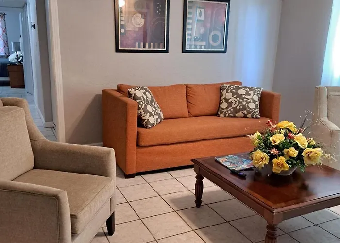 Maria\'S Orlando Vacation Home