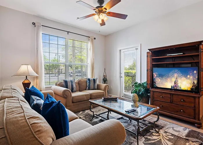 Renovated Condo By Convention Center & I-Drive