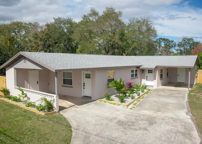 Buchanon Bungalows