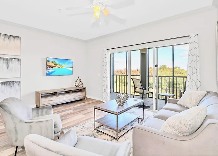 Luxury 3Br Near Disney - Pool And Hot Tub!