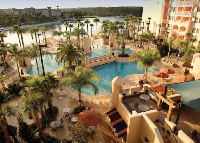 Marriott Grande Vista Luxury 1Bd Villa Sleeps 4